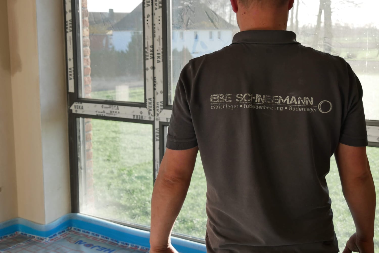 ebe ebe-schneemann Arbeiter